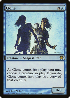 Clone - Foil