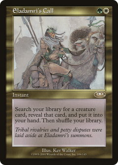 Eladamri's Call - Foil