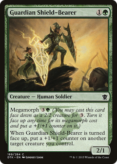 Guardian Shield-Bearer - Foil