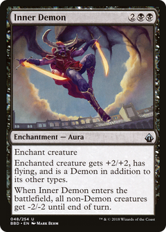 Inner Demon - Foil