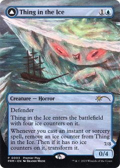 Thing in the Ice // Awoken Horror (0003) (Premier Play) (Borderless) (PR23)