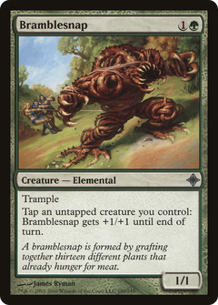 Bramblesnap - Foil