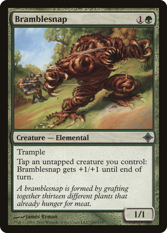 Bramblesnap - Foil