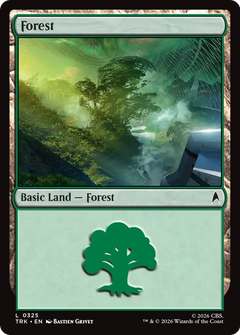 Forest (0325) (TRK)