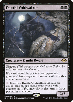 Dauthi Voidwalker - Foil