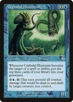 Cephalid Illusionist - Foil