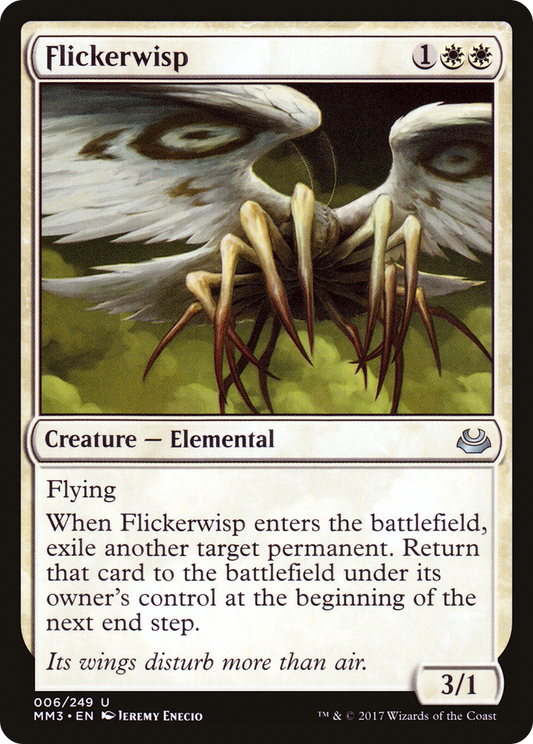 Flickerwisp - Foil