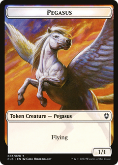 Pegasus Token (003)
