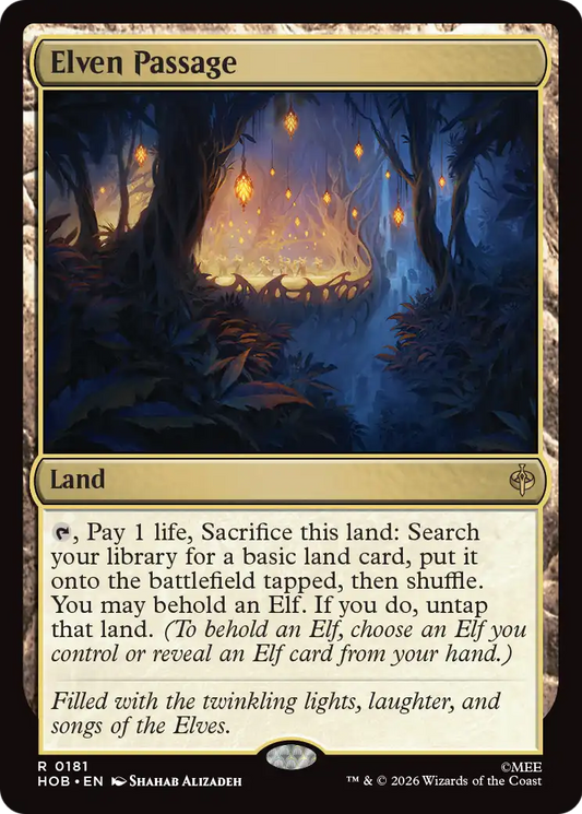Elven Passage (HOB)