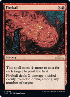 Fireball (Modern Frame)