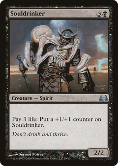 Souldrinker