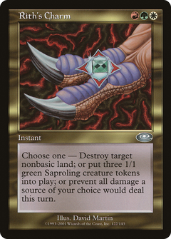 Rith's Charm - Foil