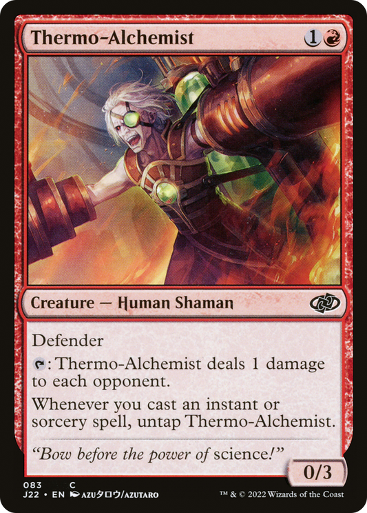 Thermo-Alchemist (083)