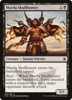 Mardu Skullhunter - Foil