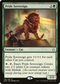 Pride Sovereign - Foil