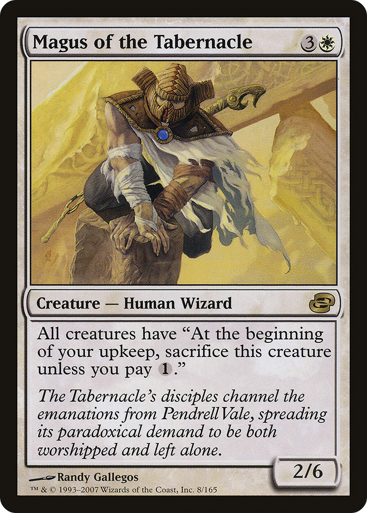 Magus of the Tabernacle - Foil