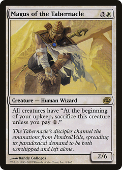 Magus of the Tabernacle - Foil