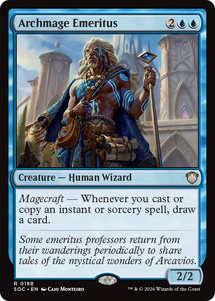 Archmage Emeritus (SOC)