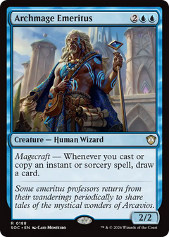 Archmage Emeritus (SOC)