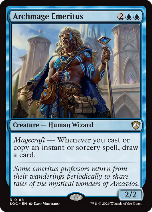 Archmage Emeritus (SOC)