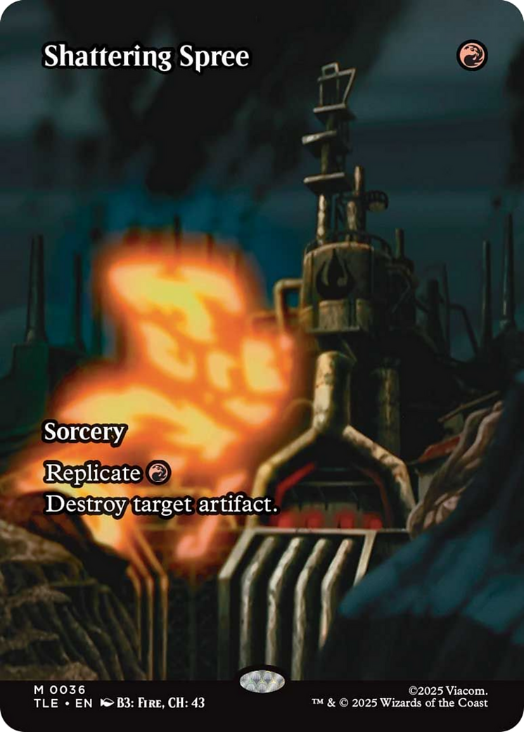 Shattering Spree (0036) (Borderless) tle