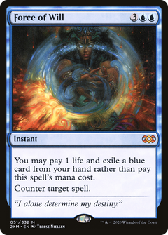 Force of Will - Foil