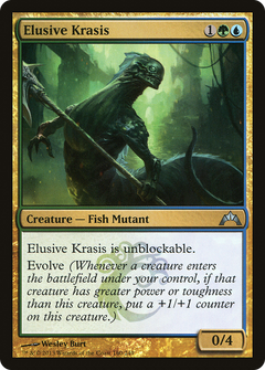 Elusive Krasis - Foil