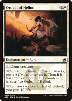 Ordeal of Heliod - Foil