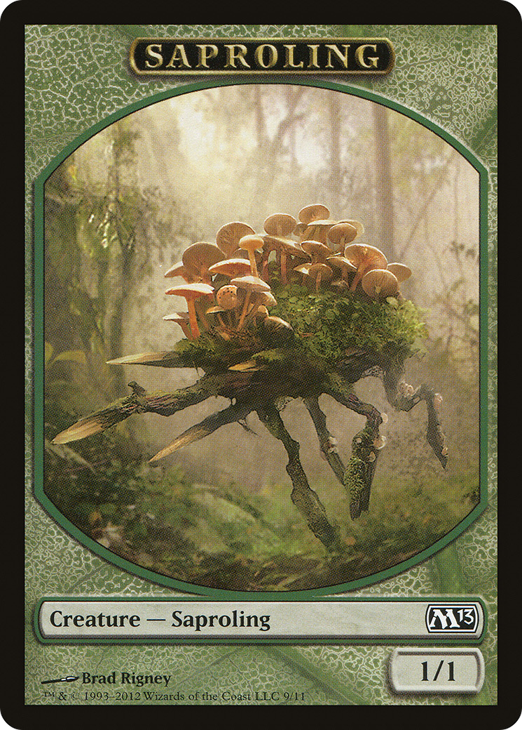 Saproling Token (009)