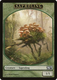 Saproling Token (009)