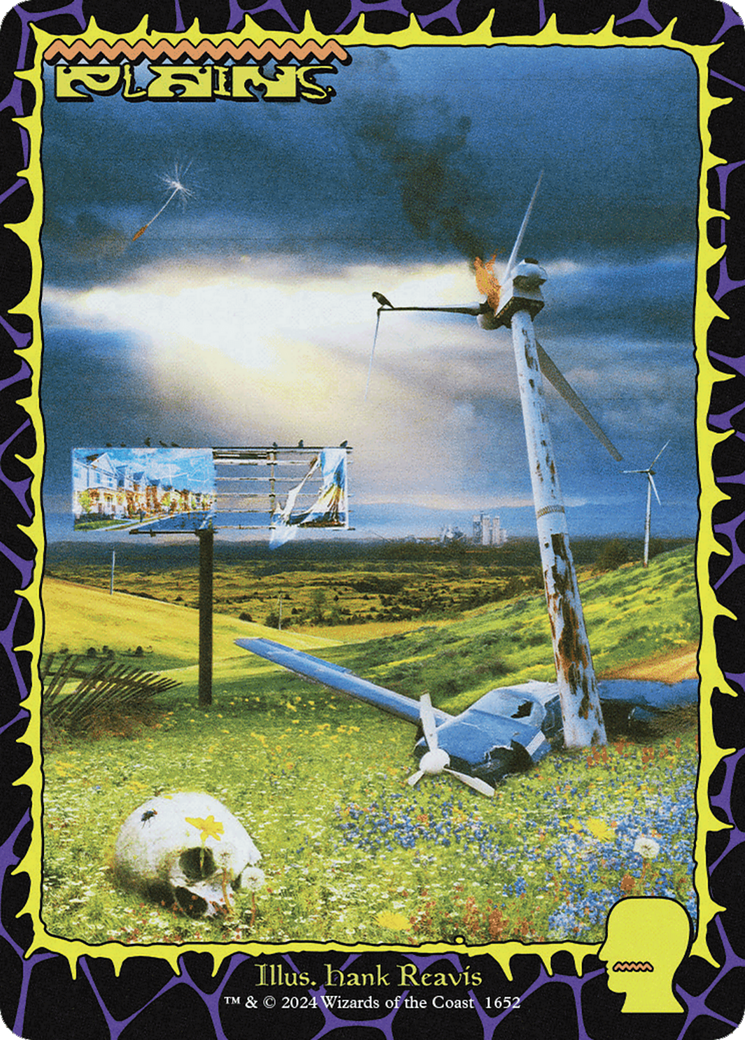 Plains (1652) (Showcase)