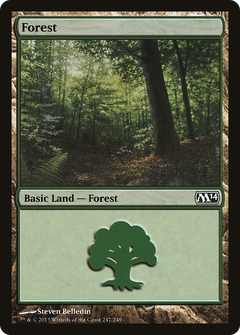 Forest (247) - Foil