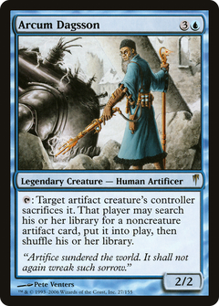 Arcum Dagsson - Foil