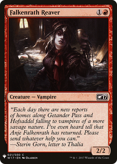 Falkenrath Reaver