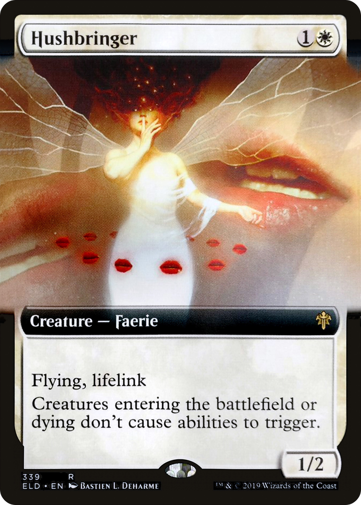 Hushbringer (339) (Extended Art)