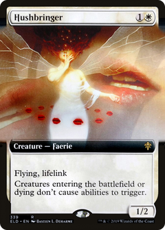 Hushbringer (339) (Extended Art)