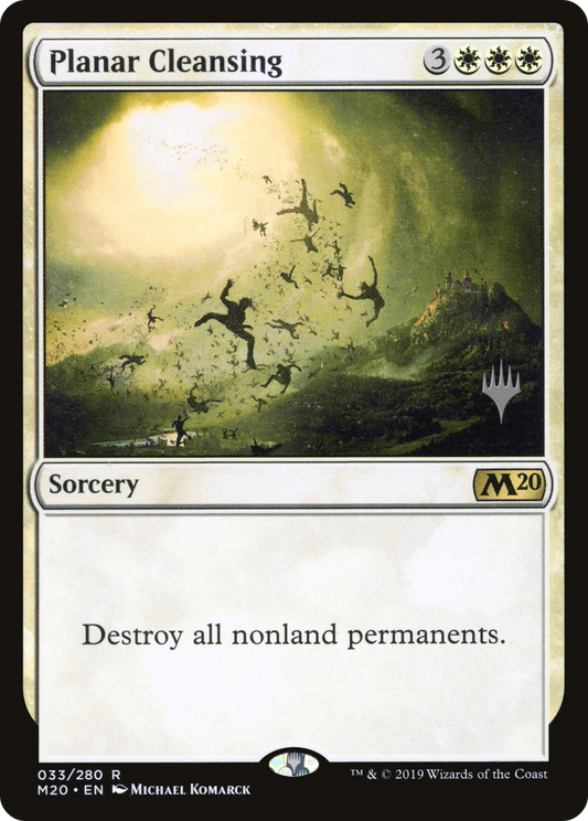 Planar Cleansing (033) (Promo Pack)