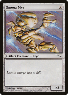 Omega Myr - Foil