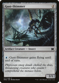Gust-Skimmer - Foil