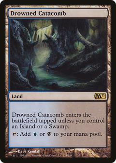 Drowned Catacomb - Foil