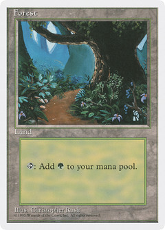 Forest (Path)