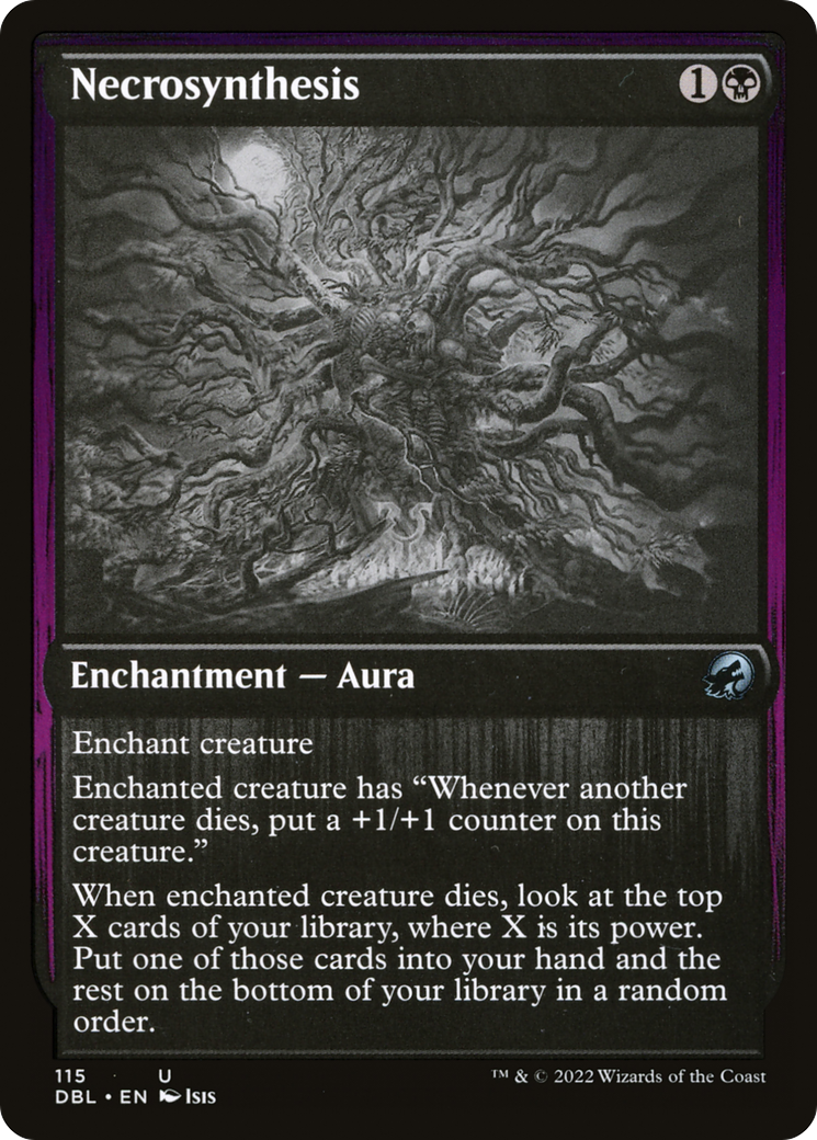 Necrosynthesis - Foil