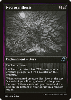 Necrosynthesis - Foil