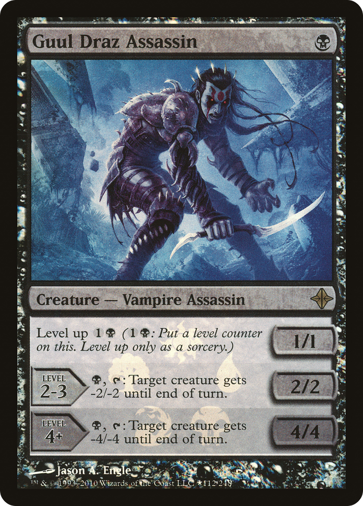 Guul Draz Assassin (112) - Foil