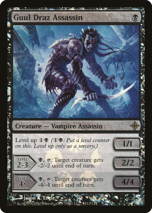 Guul Draz Assassin (112) - Foil