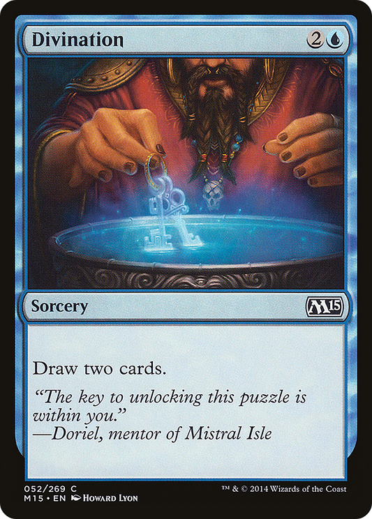 Divination - Foil