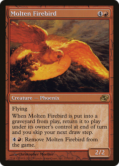 Molten Firebird - Foil
