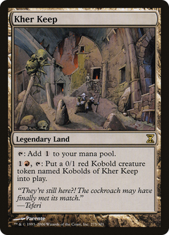 Kher Keep - Foil