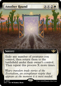 Another Round (0307) (Extended Art)