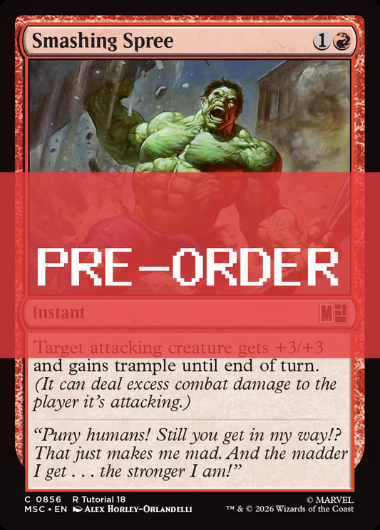 Pre-Order